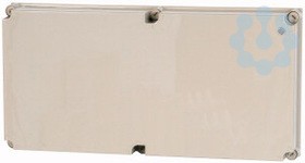 Крышка D200-CI48-RAL7032 750х375х105мм EATON 098477
