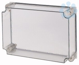 Крышка прозрачная D200-CI43-NA 250х375х140мм EATON 014771