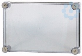 Крышка прозрачная D150-CI43 250х375х50мм EATON 038560