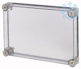 Крышка прозрачная D150-CI43-NA 250х375х90мм EATON 014480