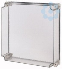 Крышка прозрачная D200-CI44-NA 375х375х140мм EATON 010985