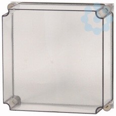 Крышка прозрачная D250-CI44 375х375х150мм EATON 081274