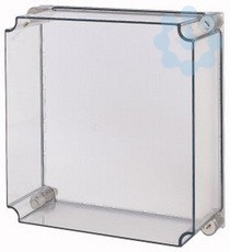 Крышка прозрачная D250-CI44-NA 375х375х190мм EATON 011049