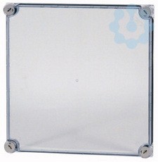 Крышка прозрачная D125-CI44 375х375х25мм EATON 019576