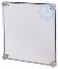 Крышка прозрачная D125-CI44-NA 375х375х25мм EATON 014838