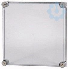 Крышка прозрачная D150-CI44 375х375х50мм EATON 040933