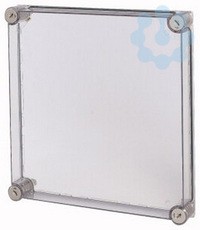 Крышка прозрачная D150-CI44-NA 375х375х90мм EATON 010937