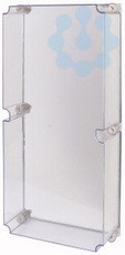 Крышка прозрачная D250-CI48 750х375х150мм EATON 083647