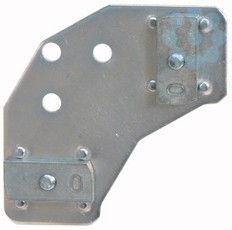 Соединитель угловой для соединения секций щитов CI EVB-ID EATON 002299