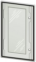 Дверь со стеклом 15х400х800мм DT-8040-CS IP66 EATON 140494