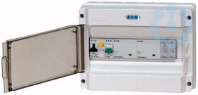 Шинодержатель 200А 4х16х0.8мм синий CU-BAND4X16X08-BU EATON 032350