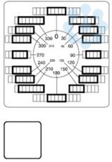 Панель передняя индивидуальная P3 FS( )-P3 EATON 231895