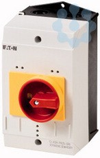 Корпус изолированный + ручка красн./желт. для PKZM0 +CI-K2-PKZ0-GR EATON 219660