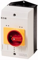 Корпус изолированный + ручка красн./желт. для PKZM0 +CI-K2-PKZ0-GR EATON 219660