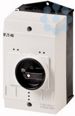 Корпус изолированный 180х100х132мм для PKZM0 с ручкой черно-сер. CI-K2H-PKZ0-G EATON 260363