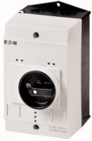 Корпус изолированный 180х100х132мм для PKZM0 с ручкой черно-сер. CI-K2H-PKZ0-G EATON 260363