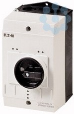 Корпус изолированный 180х100х132мм для PKZM0 с ручкой красн./желт. CI-K2-PKZ0-NA-GV EATON 262682