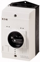 Корпус изолированный 180х100х132мм для PKZM0 с ручкой красн./желт. CI-K2-PKZ0-NA-GV EATON 262682
