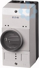 Корпус изолированный с красн./желт. поворотной ручкой для PKZM0 IP55 CI-PKZ0-GRVM EATON 263525