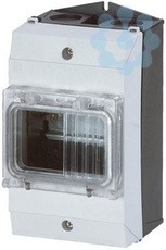 Корпус изолированный 160х100х80мм + крышка CI-K2H-80-K EATON 229310