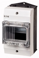 Корпус изолированный 160х100х80мм + крышка CI-K2H-80-K EATON 229310