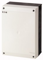Корпус изолированный 280х200х125мм + монтажная панель NA CI-K5X-125-M-NA EATON 231234