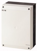 Корпус изолированный 280х200х125мм с рейкой NA CI-K5X-125-TS-NA EATON 231226