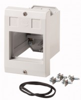 Корпус изолированный 80х100х75мм встраиваемый монтаж для PKZM01 E-PKZ01-X EATON 289935