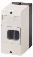 Корпус изолированный c мембраной для кнопок для PKZM01 СА IP65 CI-PKZ01-NA-G EATON 281409