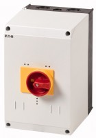 Корпус изолированный для PKZ4 с ручкой красн./желт. CI-K4-PKZ4-GR EATON 225525