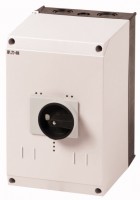 Корпус изолированный для PKZ4 с ручкой черно-сер. CI-K4-PKZ4-G EATON 225524