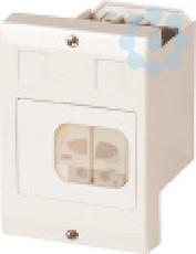 Корпус изолированный работы монтаж с мембраной для кнопок для PKZM01 E-PKZ01-G EATON 281634