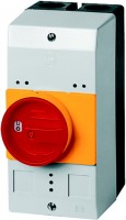 Корпус изолированный с красн./желт. поворотной ручкой для PKZM0 IP55 CI-PKZ0-GRVM EATON 263525