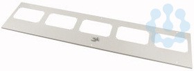 Панель верхняя XSPTF13504 1350х400 фланцы IP55 EATON 143413