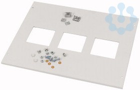 Панель передняя+монтажный комплект XMN242406CV NZM2 верт. 4P 600х600мм EATON 284034