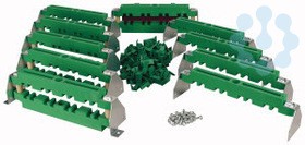 Шинодержатель 3/4p 1000А 65кА XDSF10-65-MC EATON 151202