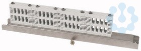 Держатель главных шин XTBZBM8X30X10/4 EATON 172494