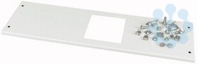 Панель передняя+монтажный комплект XMN240806C NZM2 горизонт. 4P 200х600мм EATON 284026