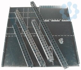 Панель разделительная 2хNZM с клеммным блоком XPNCCB EATON 126009