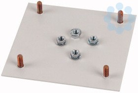 Панель с вырезом NZM3 3п XAS3-3 EATON 284743
