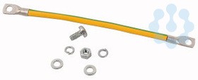 Тросик заземляющий 10кв.мм 180мм XNAE10-18 EATON 141843