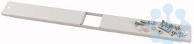 Панель передняя + комплект монтажа XMP030206C PKZ0 3P 50х600мм горизонт. EATON 284089
