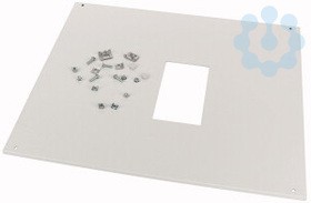 Панель передняя + комплект монтажа XMN332404CV1 NZM3 3P 600х425мм верт. EATON 284042