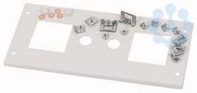 Панель передняя + комплект монтажа XME0604CM 2х72 +2 U 150х425мм EATON 283935