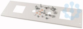 Панель передняя + комплект монтажа XME0606CM4 4х72 +1 U 150х600мм EATON 283938