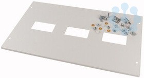 Панель передняя + комплект монтажа XMN131206CV NZM1 3P 300х600мм EATON 284001