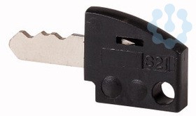 Ключ индивидуальный ES16 черн. EATON 065190