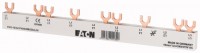 Шина соединительная 3х1P фазы 9-мод. EVG-16/3X1PHAS/9MODUL/HI EATON 291489