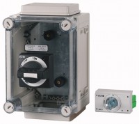 Корпус изолированный 250х187.5х175мм для NZM1 NZM1-XCI23-TVD EATON 271522