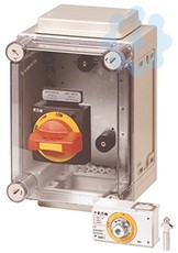 Корпус изолированный 280х200х160мм для NZM1 NZM1-XCIK5-TVDVR EATON 271526